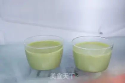 Make Tea and cream step 5