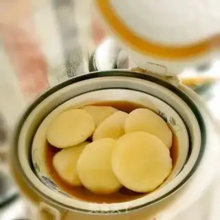 Make Red sugar step 2