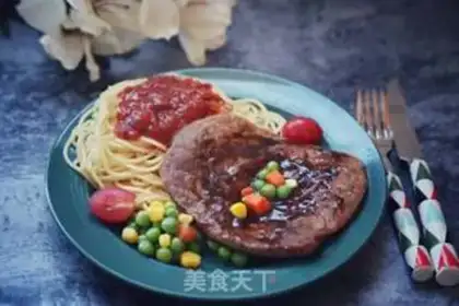 Make Steak pasta step 10