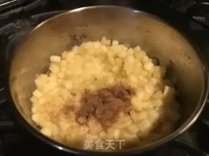 Make Apple toast step 4