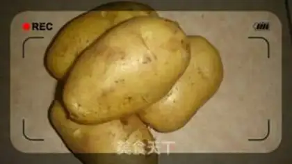 Make Get some potatoes step 0