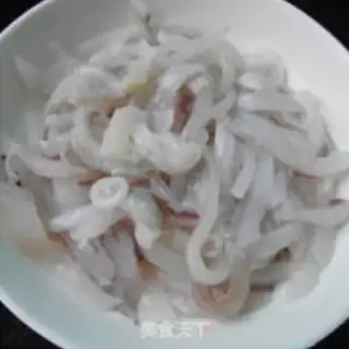 Make Home plate squid step 1
