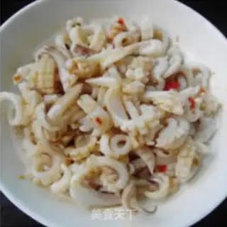 Make Home plate squid step 2