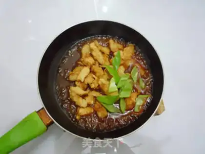 Make Pineapple chicken step 12