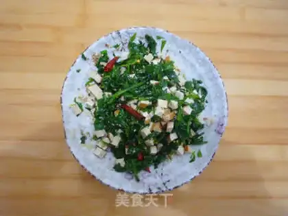 Make Celery leaves dry step 8