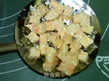 Make Red fries step 5