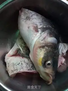 Make Fish tofu soup step 0