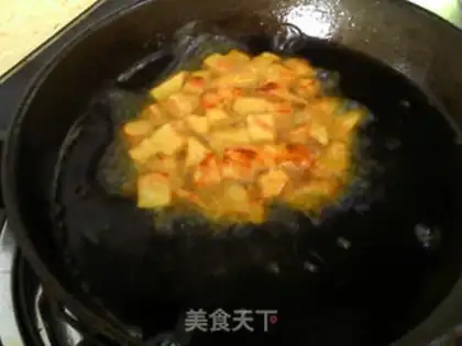 Make Red fries step 8
