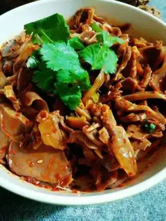 Make A spicy duck step 7