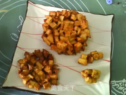 Make Red fries step 10