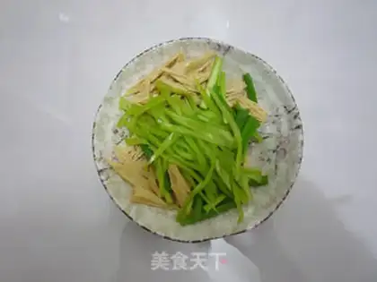 Make Roasted bamboo step 3