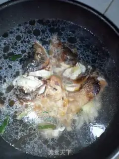 Make Fish tofu soup step 5