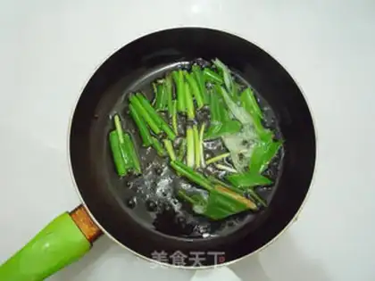 Make Roasted bamboo step 5