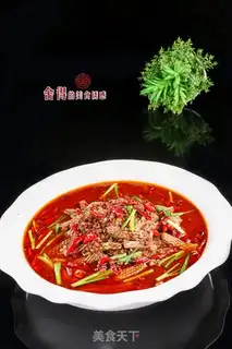 Make Spicy spicy water step 4