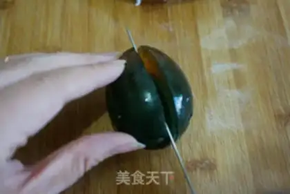 Make Eggs, tofu step 1
