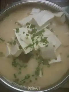 Make Fish tofu soup step 7