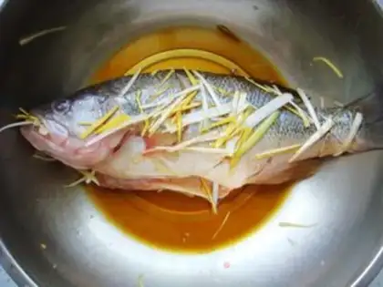 Make Vacuate herring step 2