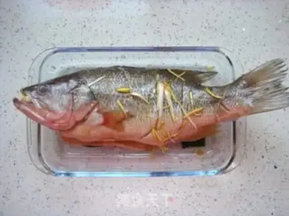Make Vacuate herring step 4