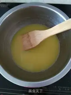Make Butter puff step 0