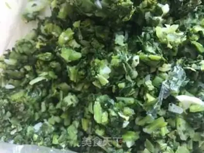 Make Spring rolls step 0