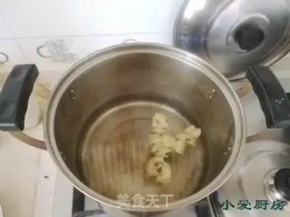 Make White Jade Bacillus step 6