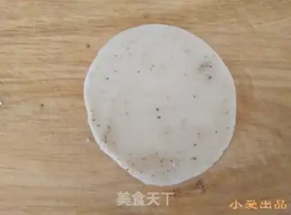 Make Springcake step 1