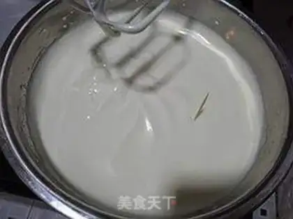 Make Pineapple flip cake step 10