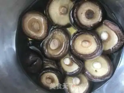 Make Spring rolls step 2