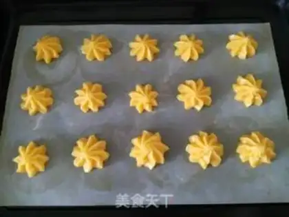 Make Butter puff step 4