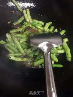 Make Four season beans step 2