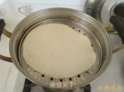 Make Springcake step 4