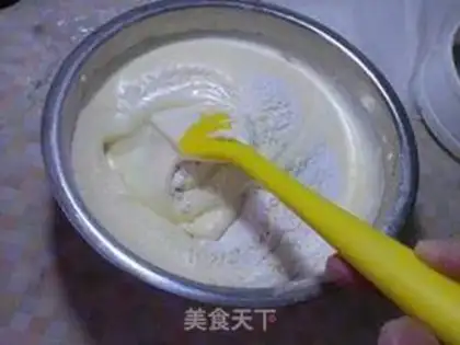 Make Pineapple flip cake step 14