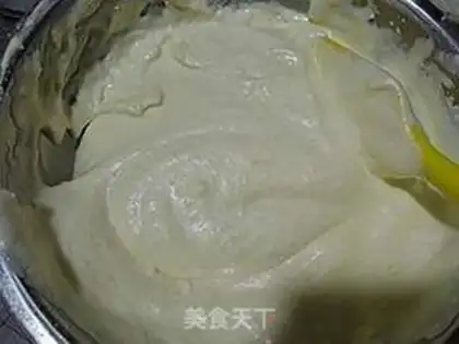 Make Pineapple flip cake step 15