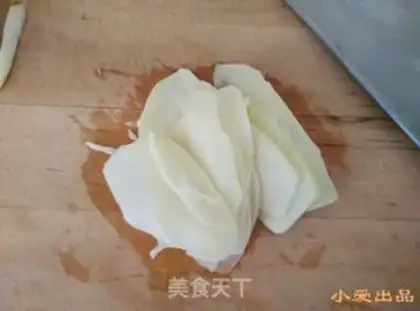 Make Springcake step 6