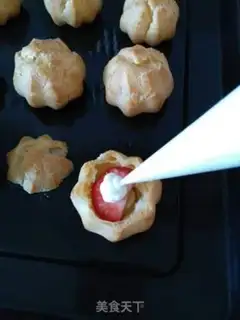Make Butter puff step 8