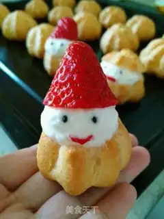 Make Butter puff step 9