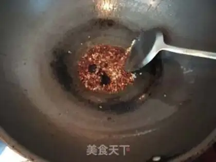 Make Fresh garlic eggplant step 4