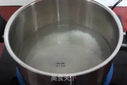 Make Porridge step 2