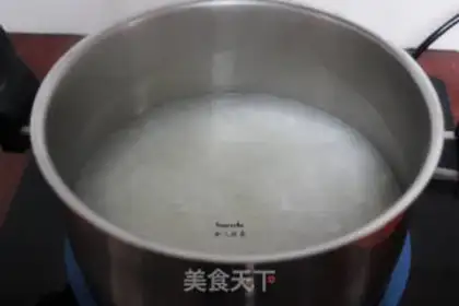Make Porridge step 3