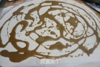 Make Soy sauce pancakes step 1
