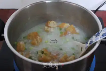Make Porridge step 6