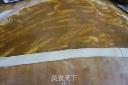Make Soy sauce pancakes step 2
