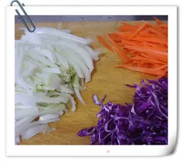 Make Spaghetti step 1