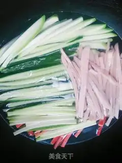 Make Sushi step 1