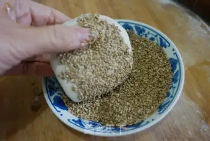Make Soy sauce pancakes step 5