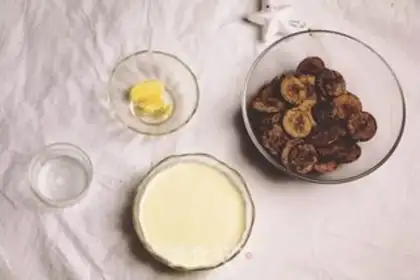 Make Raw chocolate step 0