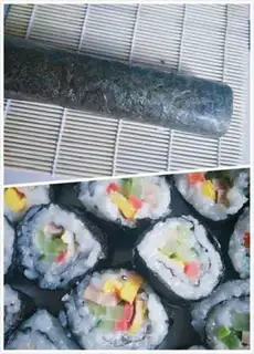 Make Sushi step 4