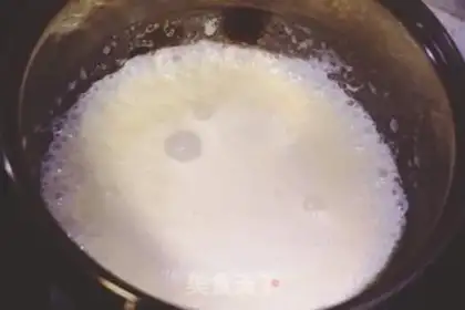 Make Raw chocolate step 1