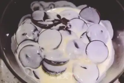 Make Raw chocolate step 2