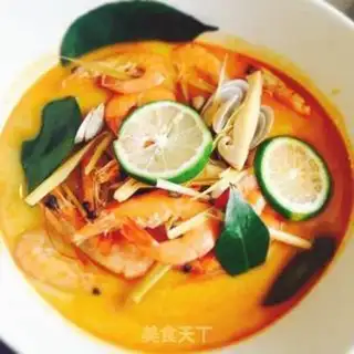 Make Thai winter soup step 0